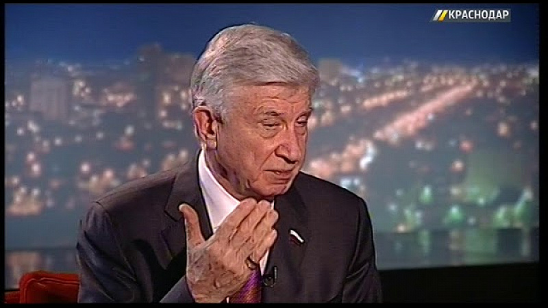 Владимир Евланов, депутат Государственной Думы РФ