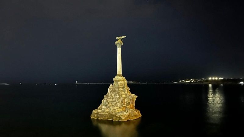 Красноярца задержали в Севастополе за призывы вступить в запрещенные организации