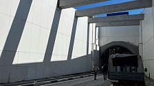 Ремонт тоннеля на Дублере Курортного проспекта завершат к декабрю в Сочи