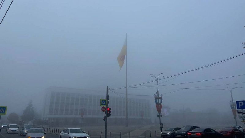 Туман и до +19 °C ожидаются 28 марта на Кубани