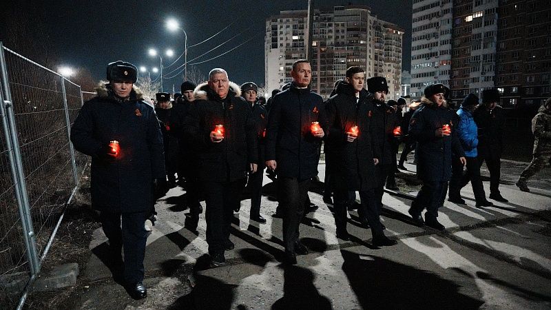 Кондратьев назвал героев Малой земли символом стойкости и мужества