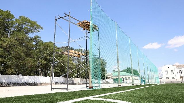 фото: пресс-служба администрации Краснодарского края