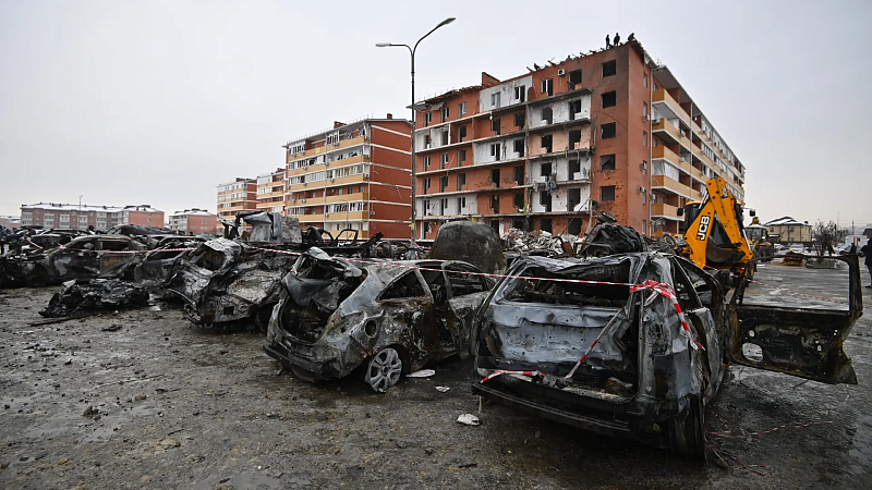 Владельцам более 100 авто после атаки БПЛА выплатили 29 млн рублей в Адыгее