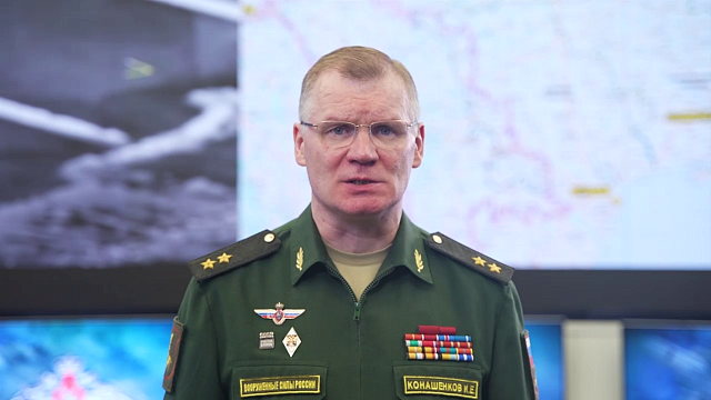 Российские ПВО за сутки сбили 9 украинских беспилотников 