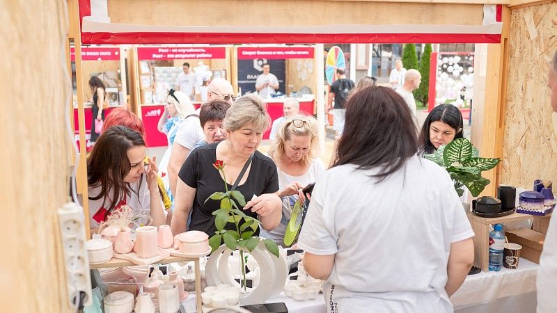 Количество субъектов МСП на Кубани превысило 304 тысячи