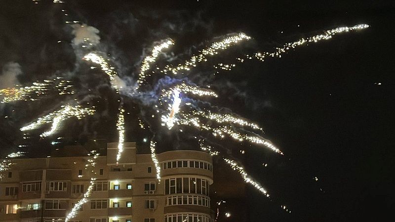 Телеведущая лишилась глаза во время новогоднего фейерверка в Германии