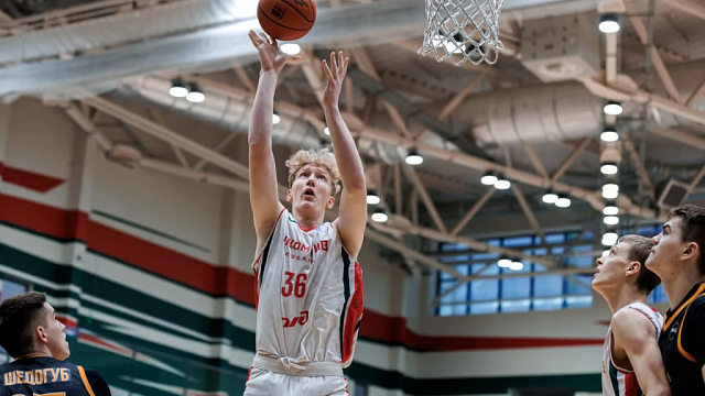 Фото: пресс-служба ПБК «Локомотив-Кубань»