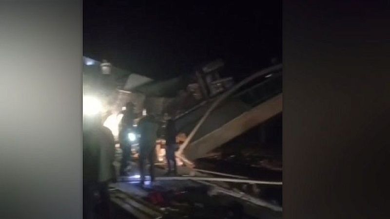 Американскую взрывчатку С-4 использовали при подрыве моста в Брянской области 