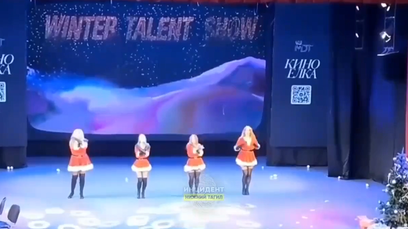 Новогодний утренник со снегурочками-стриптизершами проверят в Нижнем Тагиле