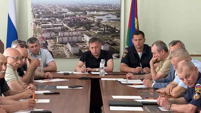Фото: Министерство ГО и ЧС Краснодарского края