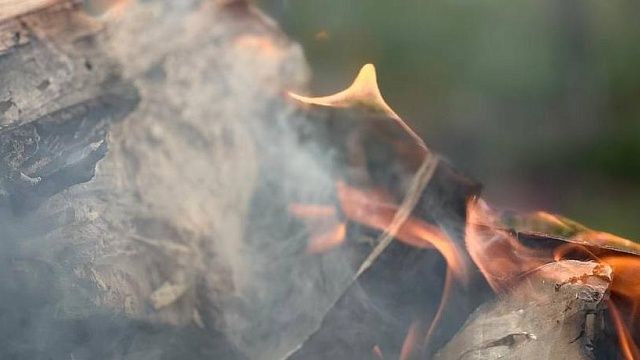 Крест, у которого служил мессу Иоанн Павел II сгорел в Варшаве