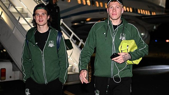 Фото: пресс-служба ФК «Краснодар»