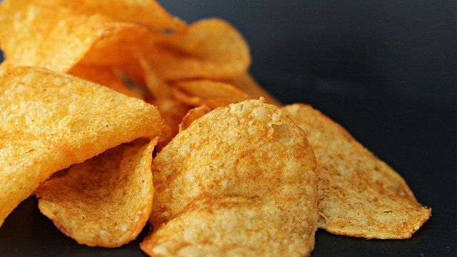169 лет назад впервые были приготовлены картофельные чипсы. Фото: pixabay.ru