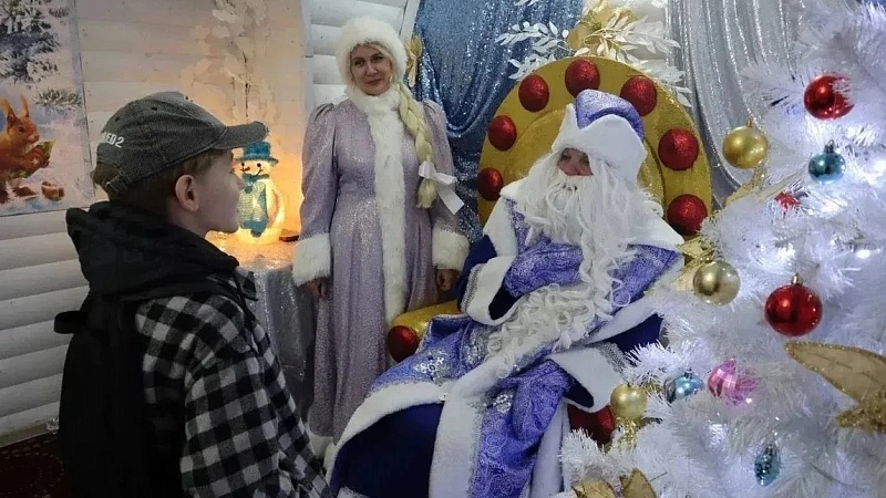 Зимние пляжи украсят к новогодним праздникам в Геленджике