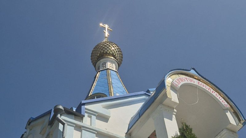 Грузинскую церковь хочет подчинить себе патриарх Варфоломей 