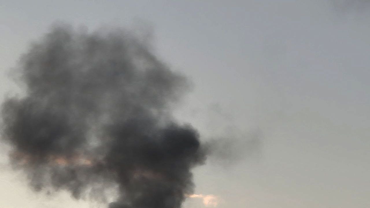 Обломки БПЛА повредили частный дом в Красноармейском районе Кубани