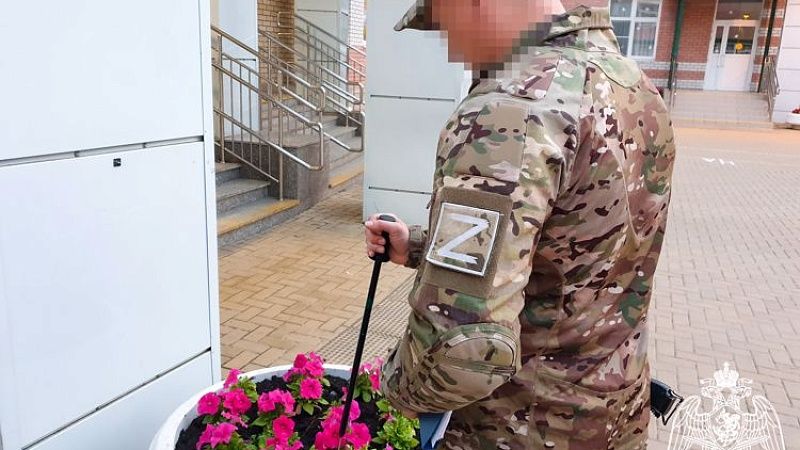 Перед последним звонком взрывотехники Росгвардии обследуют школы Кубани