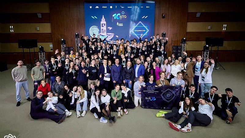 Краснодарская школьница победила в Национальной технологической олимпиаде