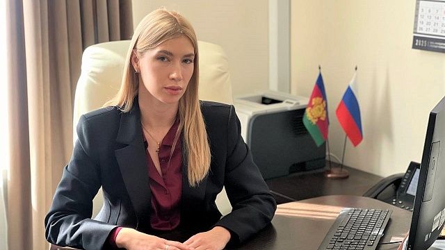 Михайлову назначили руководителем управления кадровой политики Кубани