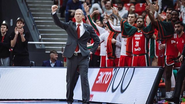 Фото: пресс-служба ПБК «Локомотив-Кубань»