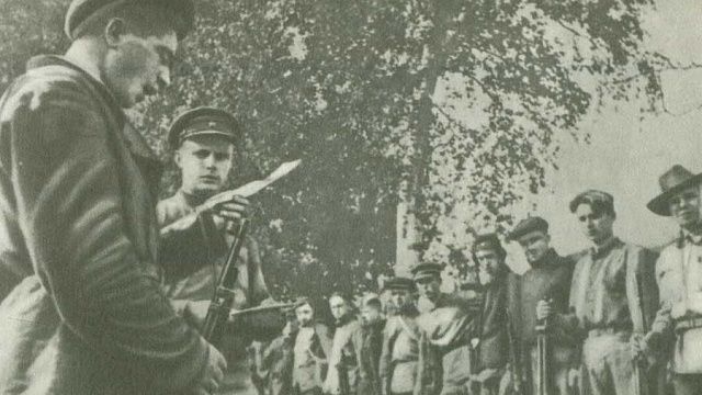 Ветеран Великой Отечественной войны Сергей Дробязко в своей книге рассказал о принятии присяги во время оккупации Краснодара