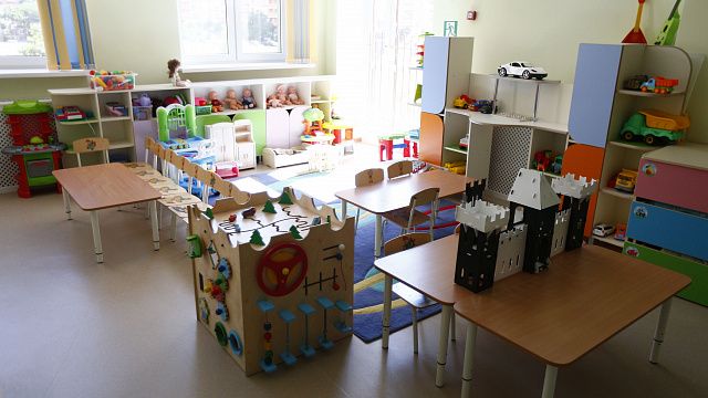 Подать заявление на приём в детский сад можно онлайн. Фото: Геннадий Аносов