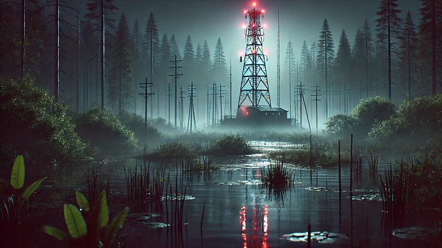 «Радиостанция Судного дня» УВБ-76 передала 46 сообщений за февраль