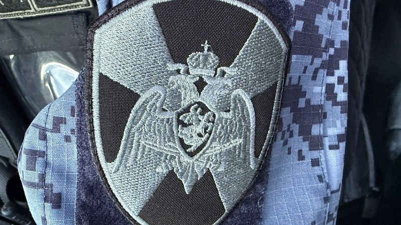 Губернатор Кубани поздравил с 10-летием сотрудников Росгвардии на Кубани