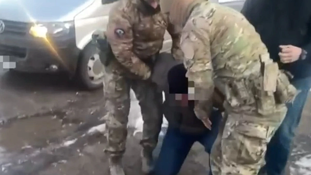 Фото: скриншот видео пресс-службы УФСБ России по Краснодарскому краю