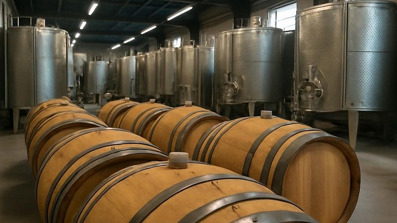 Студенты кластера «Виноградарство и виноделие» приступили к стажировке на Кубани