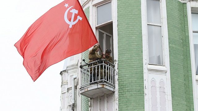 К 81-й годовщине освобождения Краснодара проведут историческую реконструкцию