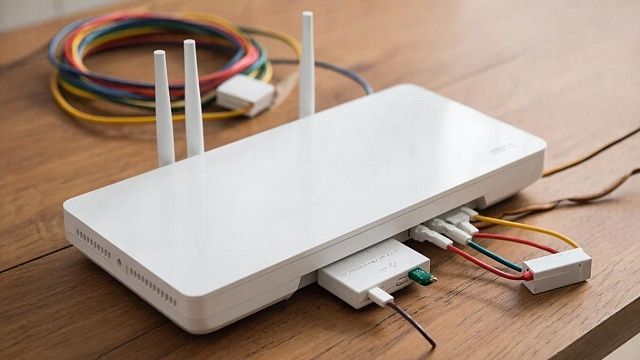 Продажи роутеров выросли на 67% на фоне ограничений мобильного интернета на Кубани