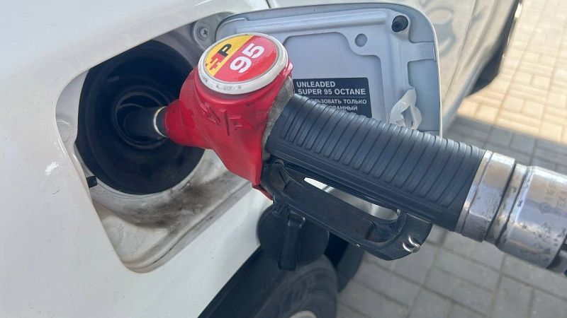 Пятнадцать газозаправочных станций построят к 2028 году на Кубани