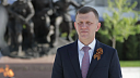 Наумов и Галушко поздравили с Днём Великой Победы жителей Краснодара