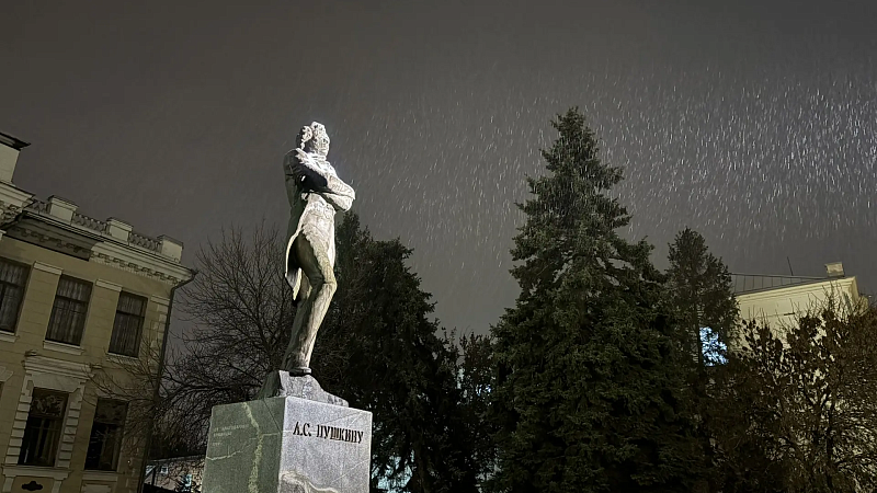 Дождь, снег и гололедица ожидаются 24 января на Кубани