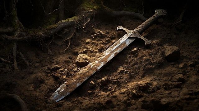 Изображение создано при помощи ИИ.