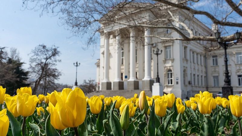 Единую концепцию для наружных вывесок разработают в Крыму