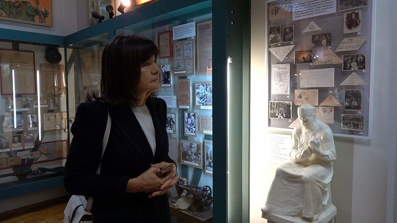 Первая леди Республики Сербской Снежана Додик посетила Сочи 