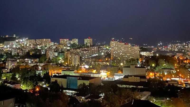 Гроза разразится в ближайшие сутки над Сочи