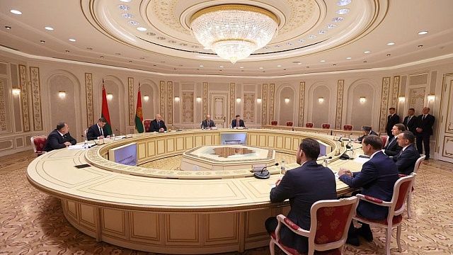 Лукашенко заявил, что рассматривает Кубань как ключевой регион для сотрудничества