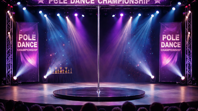 Россиянок лишили победы после скандала на турнире по танцам на пилоне в Испании