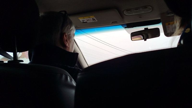 Огромная пробка с моря образовалась на трассе М-4 «Дон» в Туапсинском округе