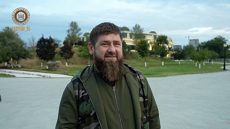 Кадыров опубликовал первый пост после информации про его спасение в Турции