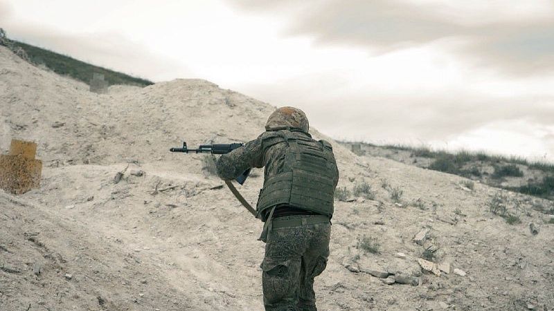 Без вести пропал погранотряд ВСУ после сражения в Харьковской области