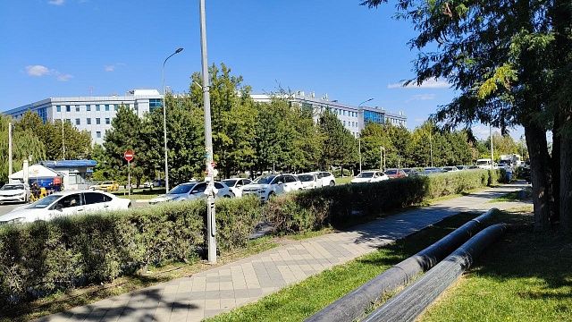 Фото: пресс-служба администрации Краснодара