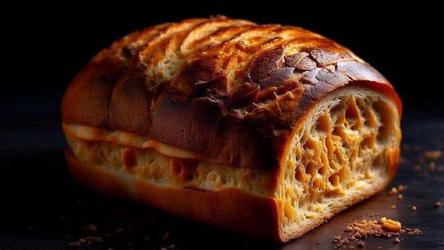 Всемирный день хлеба Фото: t.me/kandinsky21_bot