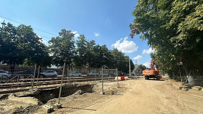 Ремонт канализационного коллектора на Московской завершили в Краснодаре