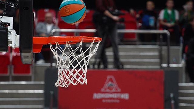 В Краснодаре прошёл любительский баскетбольный турнир. Фото: телеканал «Краснодар»