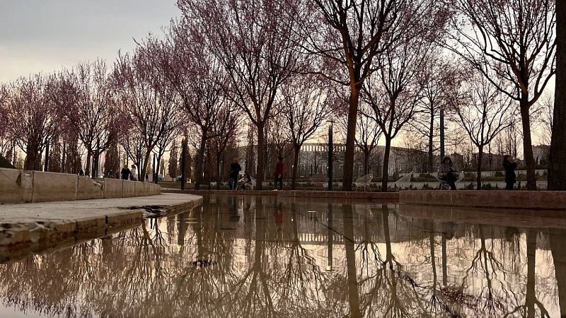 Похолодание и порывистый ветер с дождем обрушатся на Кубань 6 апреля