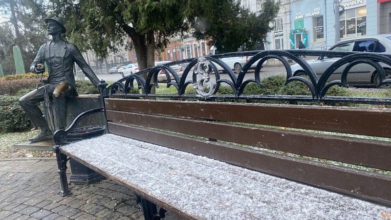 Сильные осадки и непогода сменятся затишьем на Кубани во второй половине недели